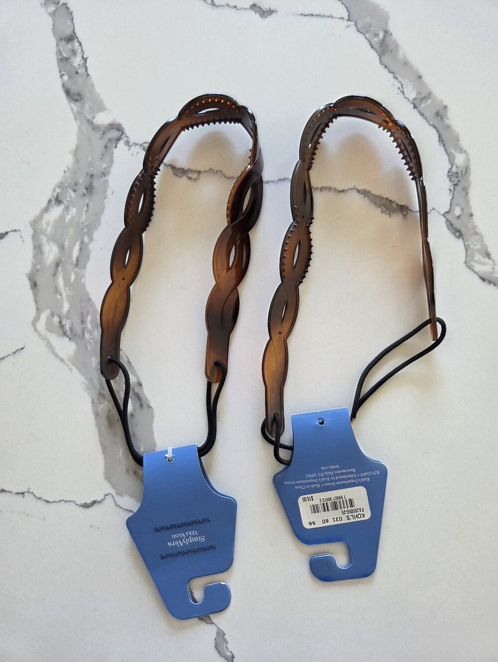 Simply Vera Wang Headbands (2)
